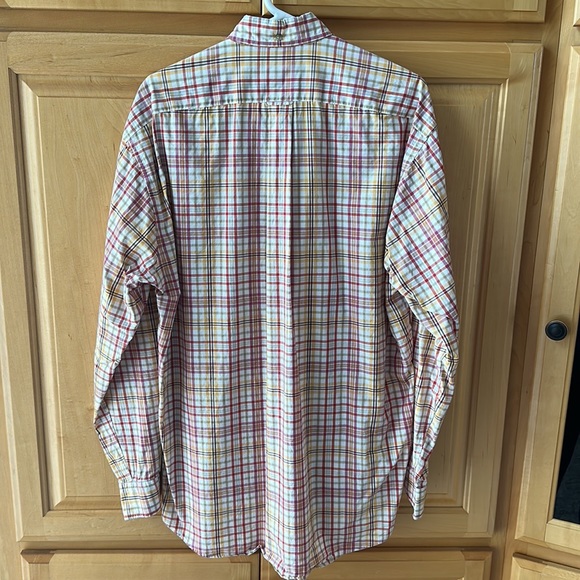 Faconnable Long Sleeve Button Up - Picture 6 of 6
